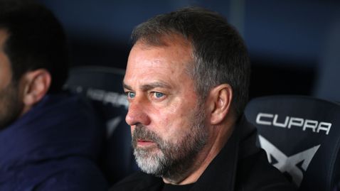  Флик: Тази победа ни дава огромна убеденост 