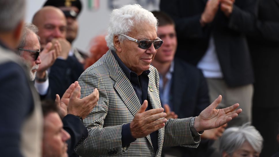 В памет на италианския пионер в тениса и първата суперзвезда