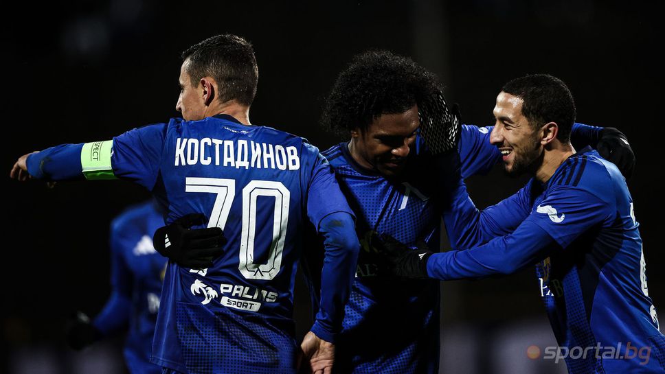 Макун: Левски не е печелил титлата от много години, имаме чудесна възможност да напишем история