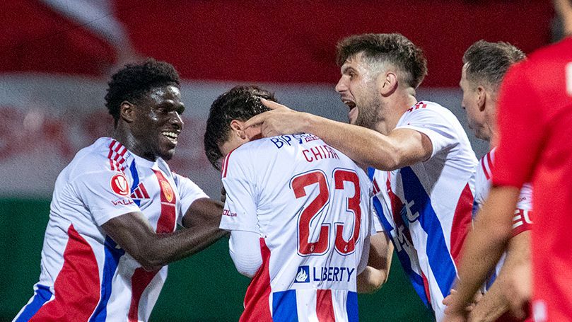 Оцелул с победа за Купата на Румъния, Милен Желев получи почивка