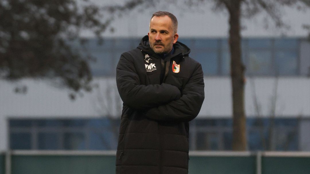 Мануел Баум няма да остане на треньорския пост в Аугсбург