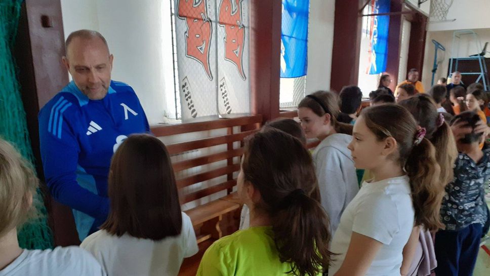 Тити Папазов: Не е нормално ЦСКА да не е в баскетболния елит