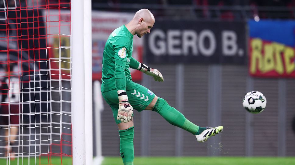 РБ Лайпциг не сгреши срещу слабак, но в края на никого не му беше до футбол