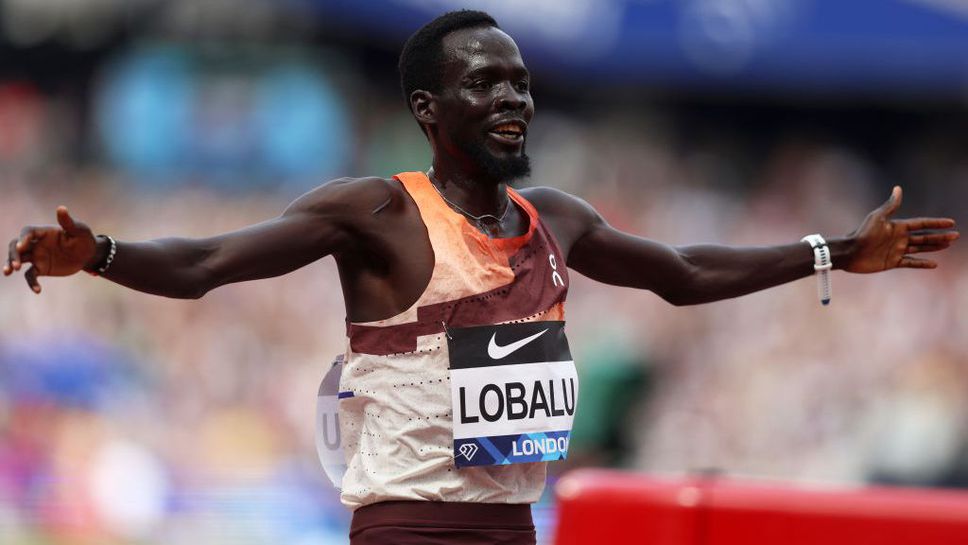 Лобалу е звездата в състава на Швейцария за Европейското първенство по крос-кънтри