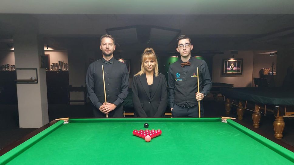 Балканското първенство е най-силният снукър турнир в България