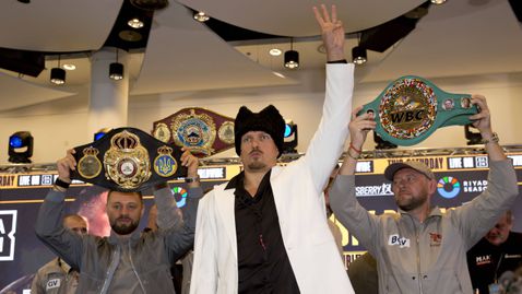 Усик изненада с желанието си за следващ съперник