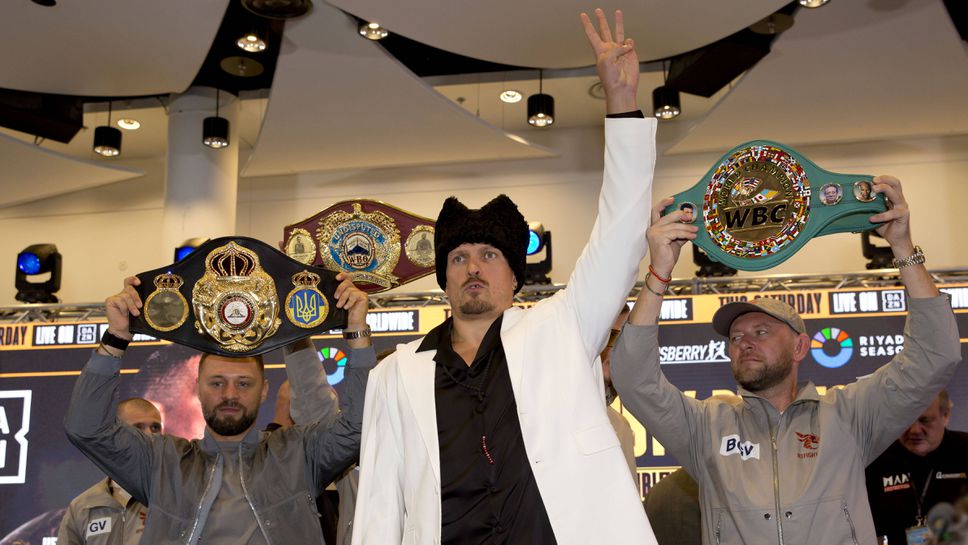 Усик изненада с желанието си за следващ съперник