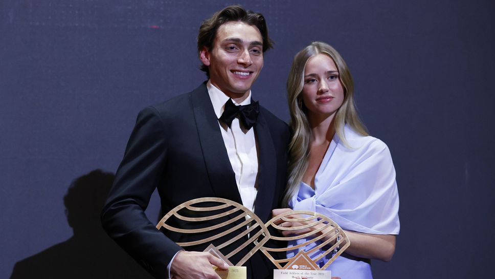 Шведската сензация в овчарския скок Арманд Дуплантис отново бе коронясан