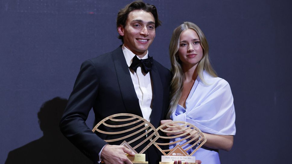 Дуплантис разкритикува Големия шлем на атлетиката след поредните си награди