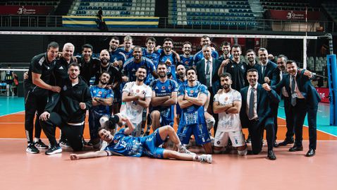 Казийски, Соколов и Халкбанк удариха Фенербахче в Турция