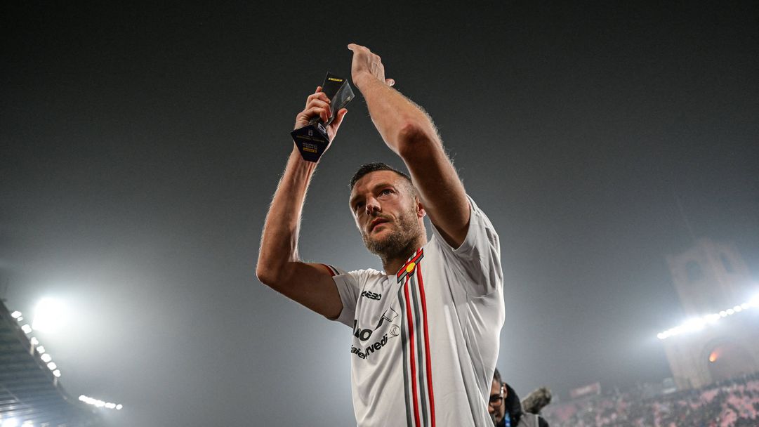 Треньорът на Кремонезе: Привилегия е да имаме в отбора шампион като Варди