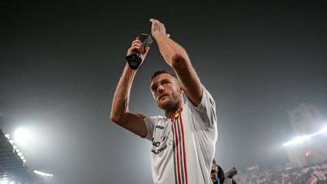 Треньорът на Кремонезе: Привилегия е да имаме в отбора шампион като Варди