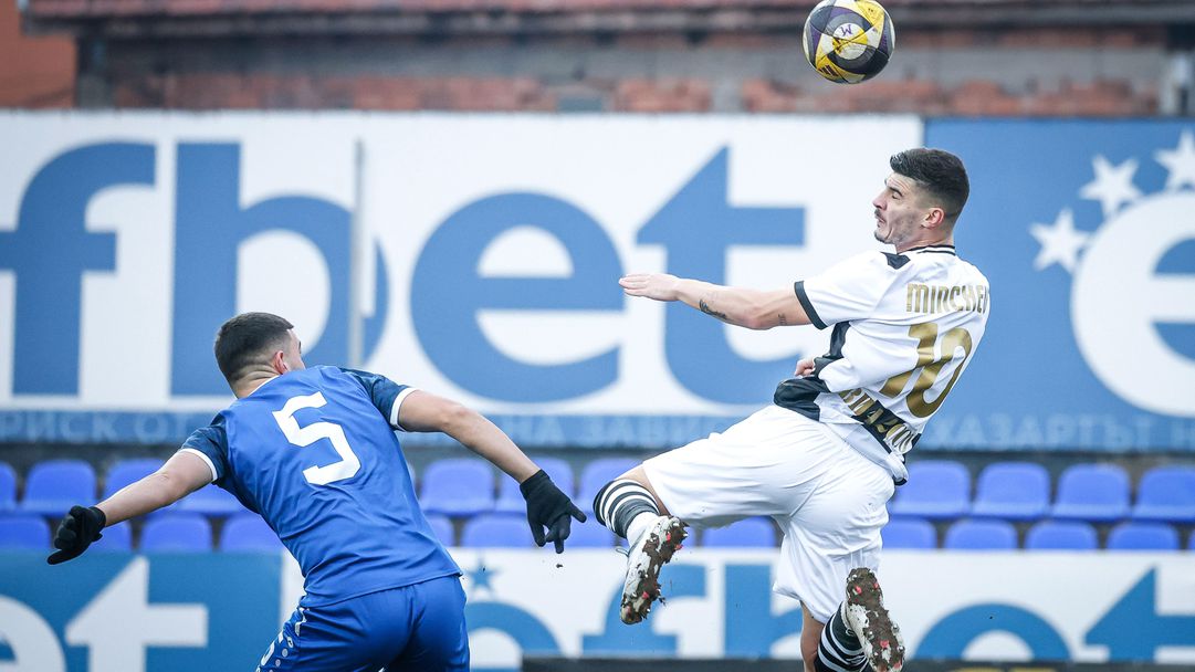 Десет от Локо (Сф) с четвърта поредна победа като гост, Делев отпразнува подобаващо ефектен гол от воле