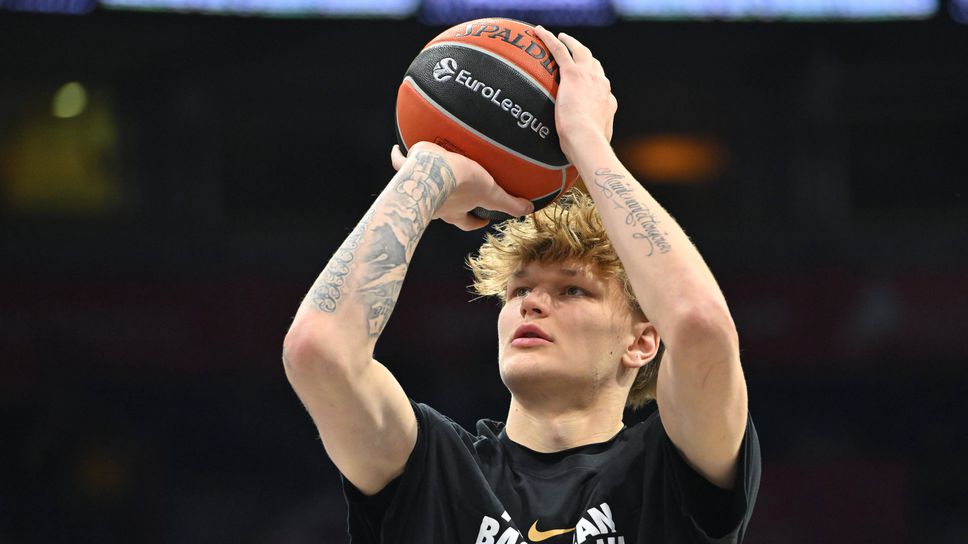 Финландски талант планира да смени Евролигата с NCAA