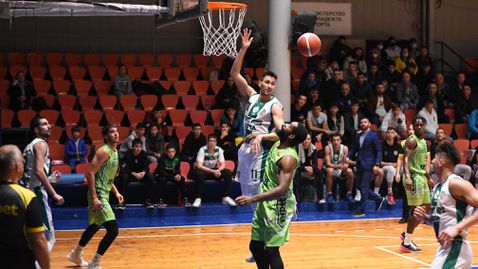 Мартин Коцев: Тайната на откраднатите топки са дългите ръце