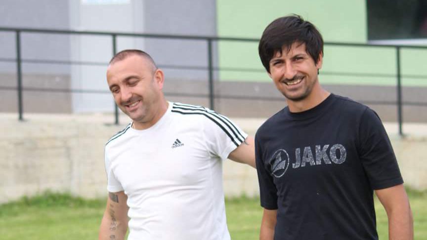 Бивш футболист на Пирин (Благоевград) стана треньор на знаков отбор в Северна Македония