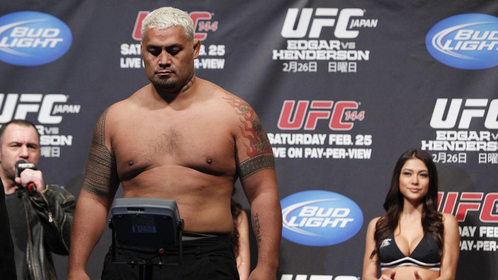 Осъдиха Марк Хънт да плати над $375 000 на UFC