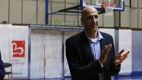 Тони Дечев: Мачът трябваше да завърши с доста сериозна разлика в наша полза