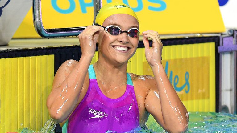 24-годишна австралийска олимпийка се оттегли от плуването