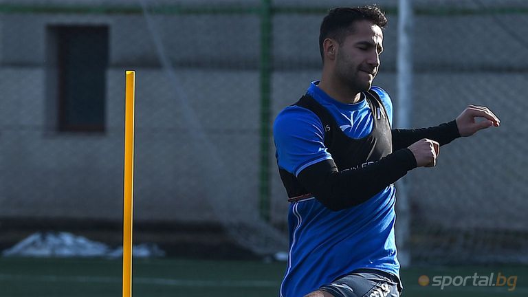  Черноморец (Одеса) позволи на Боби Цонев да доиграе сезона в България 