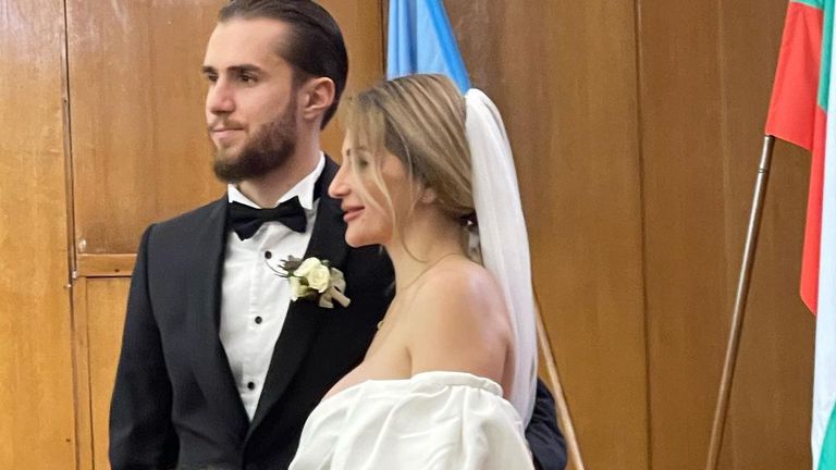 Антонио Вутов вдигна сватба и обяви щастлива новина в социалните мрежи
