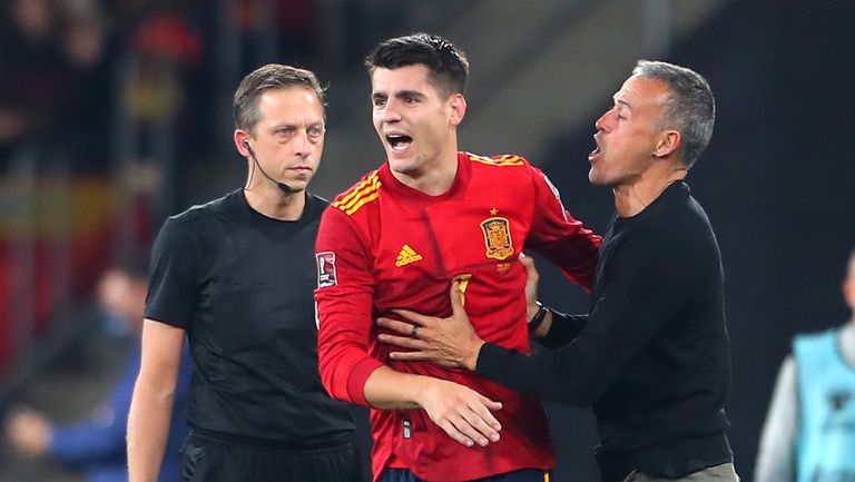  Трансферът на Мората в Барселона е подготвен на 95% 