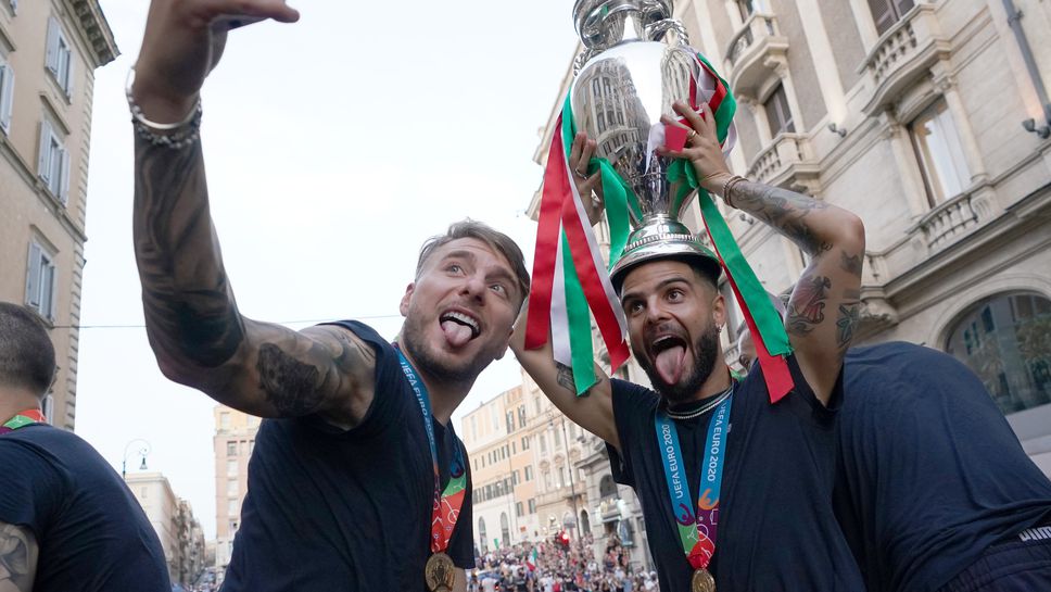 Европейските първенства също да са през 2 години, иска ФИФА