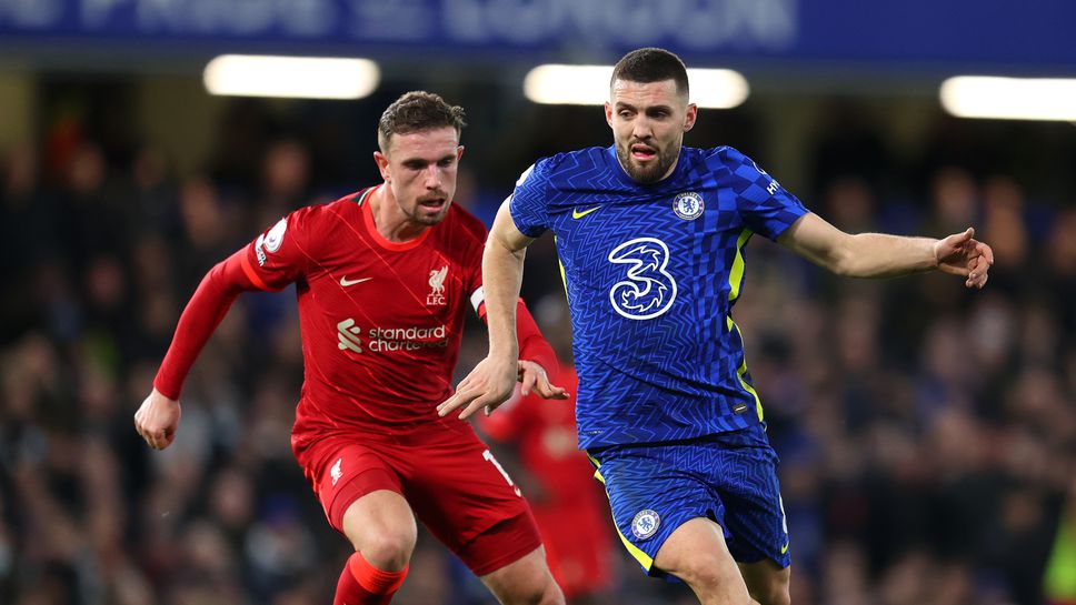 Хендерсън отличи един от играчите на Ливърпул в дербито