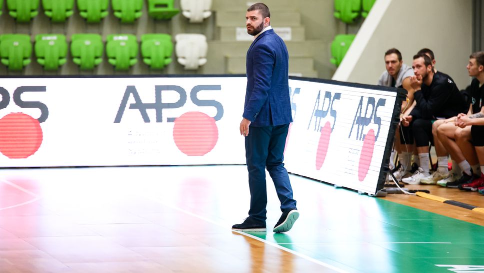 Даниел Клечков: Започваме мача така, все едно сме ветерански отбор