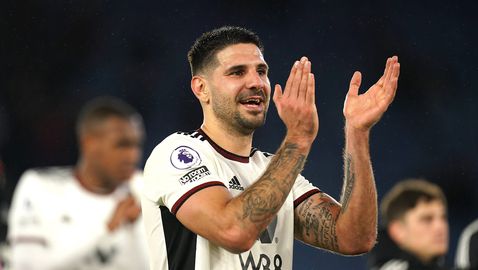  Третата поредна победа на Фулъм донесе трето поредно проваляне на Лестър 