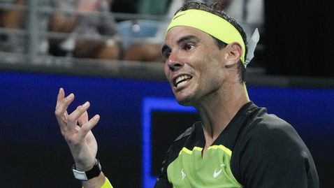  Надал прикани за промени във формата “Юнайтед къп 