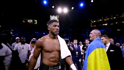  Еди Хърн разкри проекта на Антъни Джошуа за 2023-та 