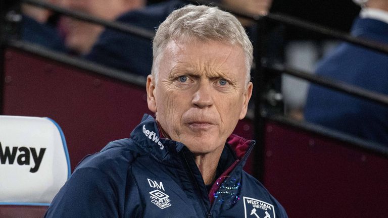 Дейвид Мойс има пълната подкрепа от съсобствениците на Уест Хам