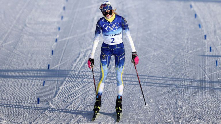 Фрида Карлсон спечели индивидуалния старт на 10 километра за жени