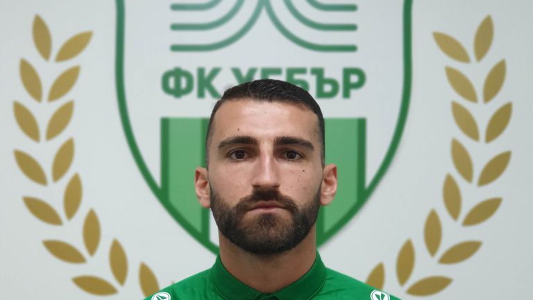 Централният защитник Стефан Цонков е петото ново попълнение в редиците