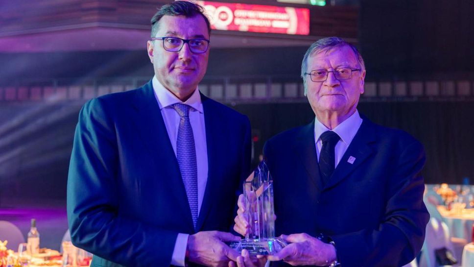 CEV: Боричич се надява на завръщането на Русия... Украйна призова за оставката му