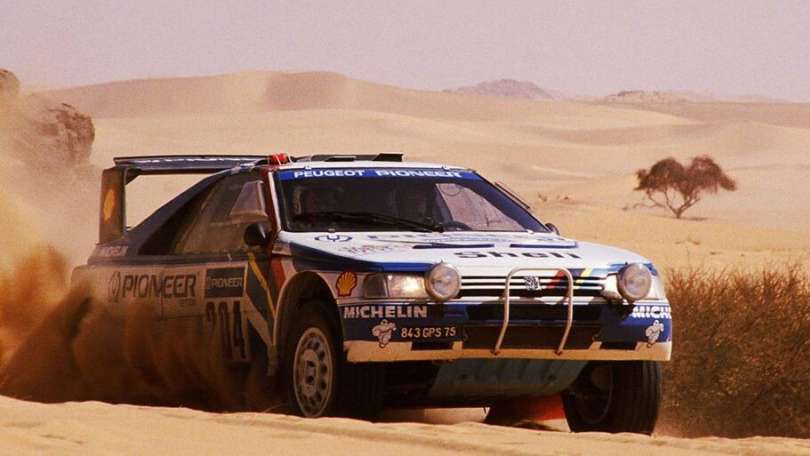 Шокът от рали “Дакар 1988”: Откраднаха колата на лидера в класирането