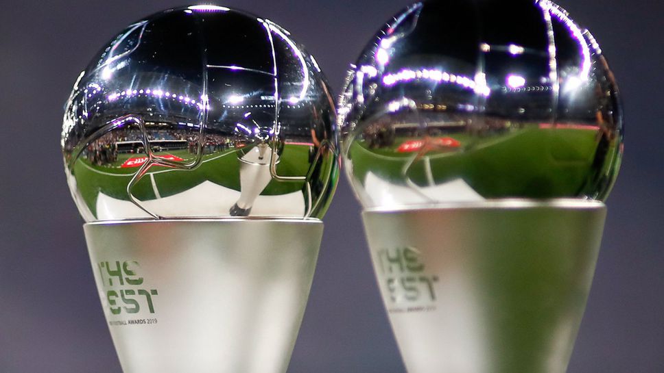 ФИФПро обяви номинациите за идеалния отбор на годината