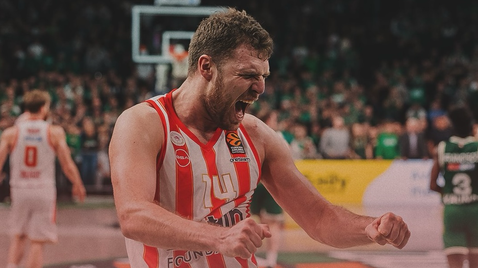 Сръбски журналисти признаха Везенков за най-добрия играч в Европа