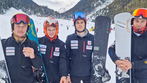 България има шанс за още една олимпийска квота в алпийския сноуборд