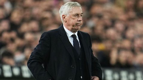 Анчелоти не вярва Винисиус да избере Саудитска Арабия