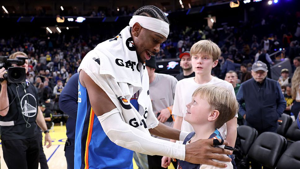 Оклахома Сити се наложи със 121 94 над домакина Голдън