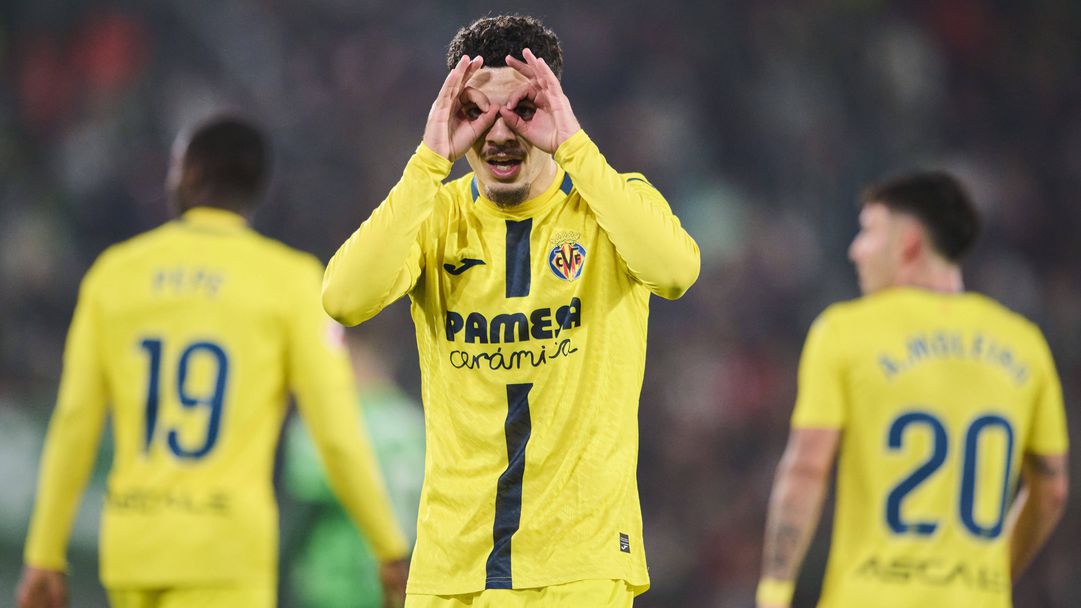 Силни първи минути и отлични контри изкачиха Виляреал отново в топ 3