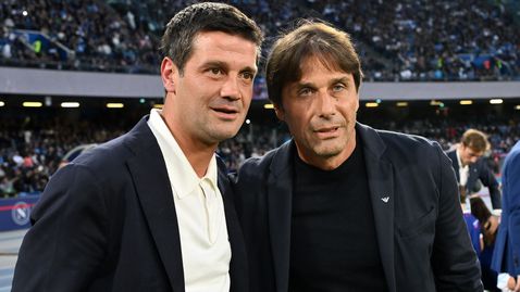 Шампионът срещу претендента в Серия А тази вечер!