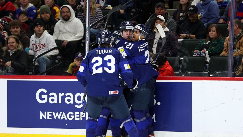 Домакинът на Световното първенство по хокей на лед за младежи