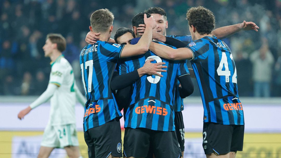 Рома не се възползва от грешката на Юве и позволи на Аталанта да се доближи до зона „Европа“