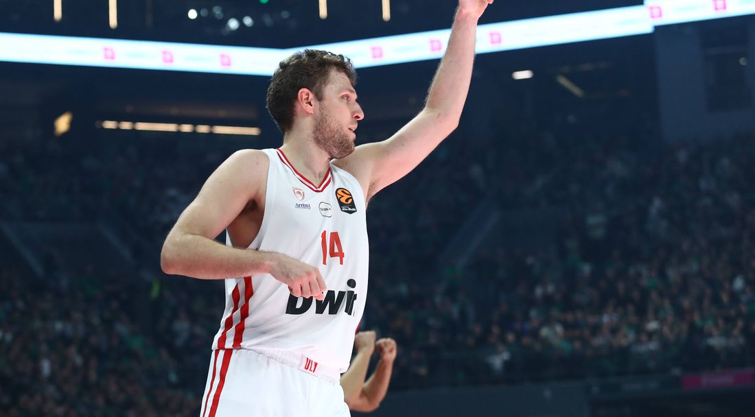 Играл в Денвър гард: Везенков ми напомня много за Никола Йокич