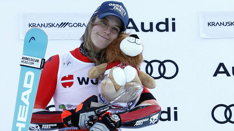 Камий Раст посвети победата си на загиналите в пожара в Кран Монтана