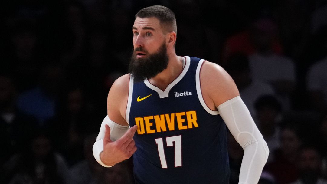 Денвър губи Валанчунас за поне месец