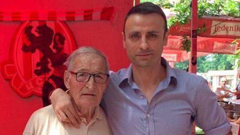 Бербатов с емоционална изповед към Димитър Пенев